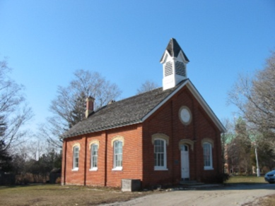 School Building