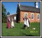 Springtime Schoolyard
